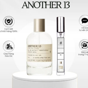 Nước Hoa Unisex Another 13 Chiết 10ml – Mùi Hương Sang trọng, Tinh tế, Nổi bật