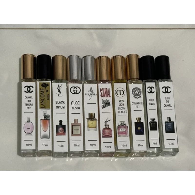 Mua nước hoa chiết chính hãng